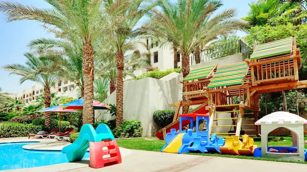 Hotel Grand Rotana Resort & Spa - Sharm Elshikh